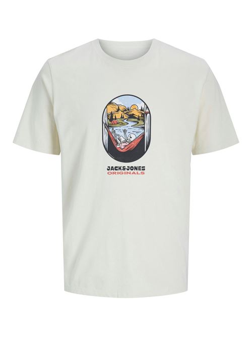  JACK AND JONES | 12276247/Antique White
